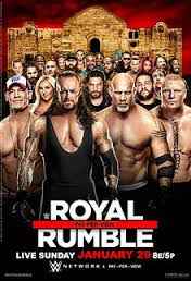Royal Rumble 29th January 2017 PPV HDTV Full Movie